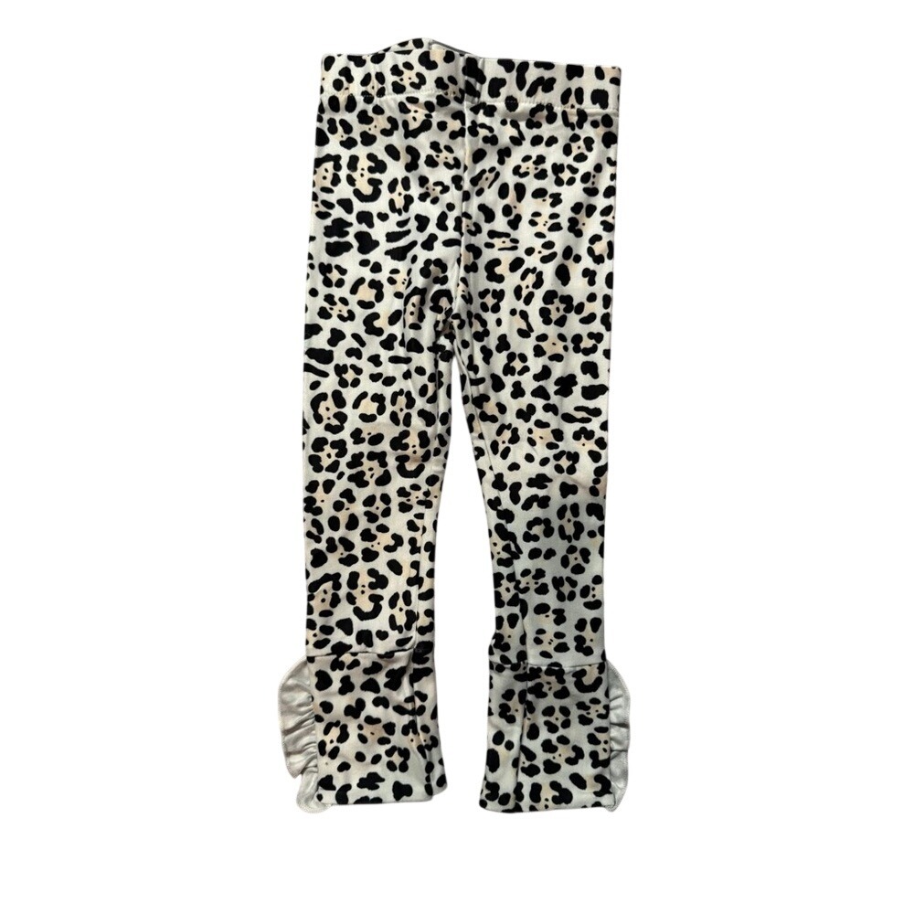 Leopard Print Leggings